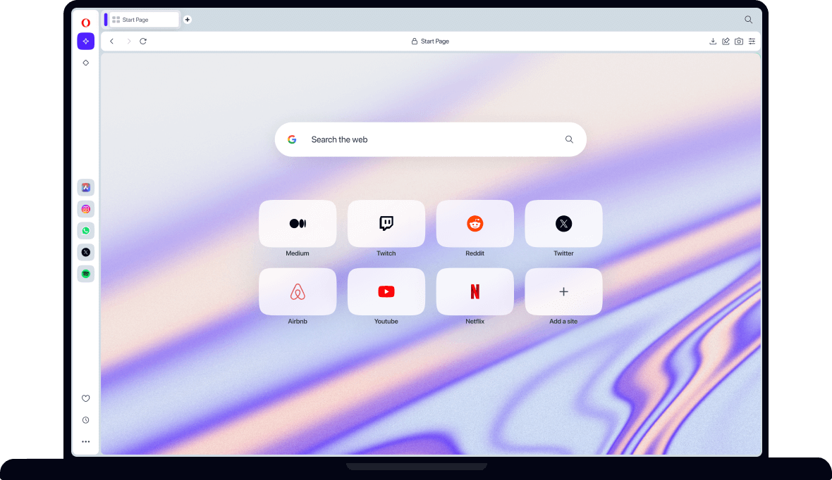 Opera vs Edge